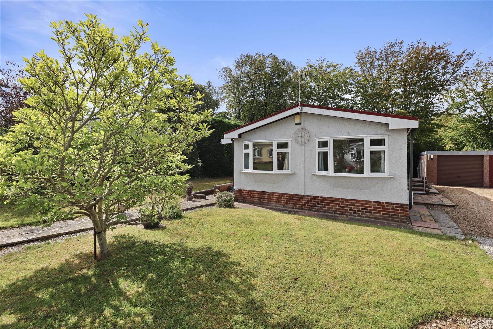 Deanland Wood Park, Golden Cross, Hailsham Stevens and Carter